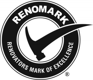 Renomark - Renovators Mark of Excellence Logo