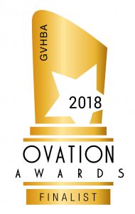 Ovation Awards go to the best in bathroom renovations, kitchen renovations, landscape design, and everything in-between