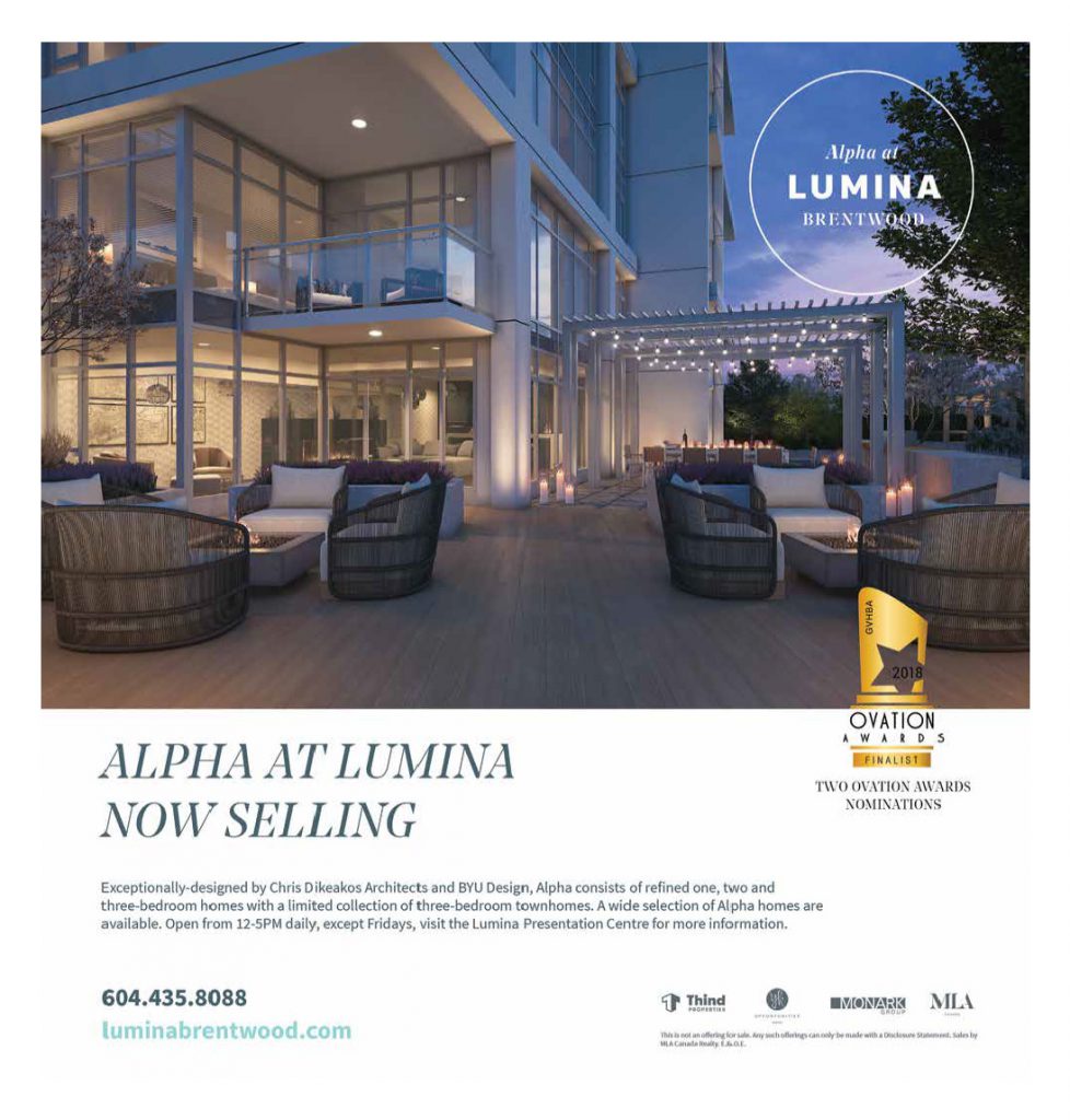 Alpha at Lumina homes has wonderful landscape design
